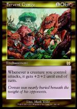 Carica Disperata  APOCALISSE 2098-Wizard of the Coast- nuvolosofumetti.