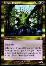 Fungherrante  APOCALISSE 2100-Wizard of the Coast- nuvolosofumetti.