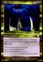 Tomba dei Martiri  APOCALISSE 2110-Wizard of the Coast- nuvolosofumetti.