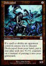 Dodecapode  APOCALISSE 2134-Wizard of the Coast- nuvolosofumetti.
