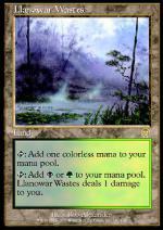 Distese di Llanowar  APOCALISSE 2141-Wizard of the Coast- nuvolosofumetti.
