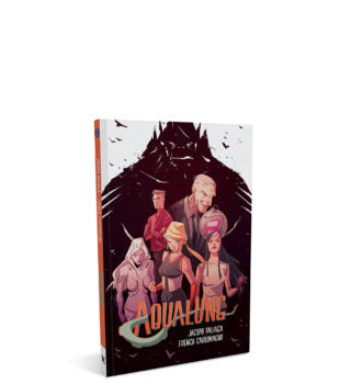 AQUALUNG 3-BAO PUBLISHING- nuvolosofumetti.