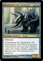 Bestiaratro del Santuario  Rinascita di Alara 10-Wizard of the Coast- nuvolosofumetti.