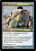 Scudo dei Giusti  Rinascita di Alara 11-Wizard of the Coast- nuvolosofumetti.