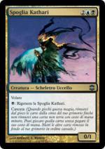 Spoglia Kathari  Rinascita di Alara 23-Wizard of the Coast- nuvolosofumetti.