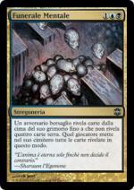 Funerale Mentale  Rinascita di Alara 26-Wizard of the Coast- nuvolosofumetti.
