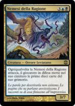 Nemesi della Ragione  Rinascita di Alara 28-Wizard of the Coast- nuvolosofumetti.