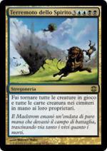 Terremoto dello Spirito  Rinascita di Alara 30-Wizard of the Coast- nuvolosofumetti.