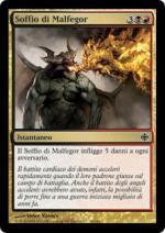 Soffio di Malfegor  Rinascita di Alara 35-Wizard of the Coast- nuvolosofumetti.