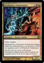 Predatore Fulminante  Rinascita di Alara 42-Wizard of the Coast- nuvolosofumetti.