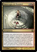 Emorragia di Pensieri  Rinascita di Alara 47-Wizard of the Coast- nuvolosofumetti.