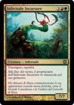 Infernale Incursore  Rinascita di Alara 49-Wizard of the Coast- nuvolosofumetti.