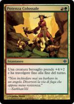 Potenza Colossale  Rinascita di Alara 51-Wizard of the Coast- nuvolosofumetti.