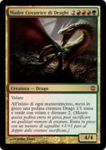 Madre Covatrice di Draghi  Rinascita di Alara 53-Wizard of the Coast- nuvolosofumetti.