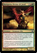 Battipista Divino di Jund  Rinascita di Alara 55-Wizard of the Coast- nuvolosofumetti.
