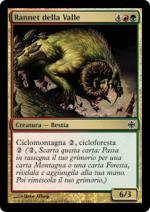 Rannet della Valle  Rinascita di Alara 61-Wizard of the Coast- nuvolosofumetti.
