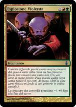 Esplosione Violenta  Rinascita di Alara 63-Wizard of the Coast- nuvolosofumetti.