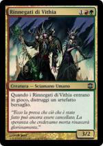 Rinnegati di Vithia  Rinascita di Alara 64-Wizard of the Coast- nuvolosofumetti.