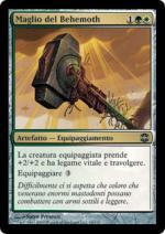 Maglio del Behemoth  Rinascita di Alara 65-Wizard of the Coast- nuvolosofumetti.