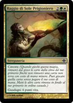 Raggio di sole Prigioniero foil  RINASCITA DI ALARA 166-Wizard of the Coast- nuvolosofumetti.