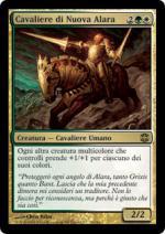 Cavaliere di Nuova Alara  Rinascita di Alara 70-Wizard of the Coast- nuvolosofumetti.