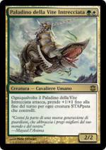 Paladino della Vite Intrecciata  Rinascita di Alara 71-Wizard of the Coast- nuvolosofumetti.