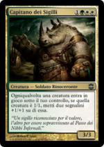 Capitano dei Sigilli  Rinascita di Alara 77-Wizard of the Coast- nuvolosofumetti.