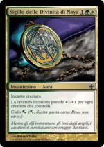 Sigillo delle Divinit├á di Naya  Rinascita di Alara 78-Wizard of the Coast- nuvolosofumetti.