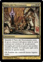 Patto del Necromante  Rinascita di Alara 82-Wizard of the Coast- nuvolosofumetti.