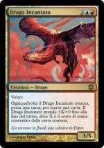 Drago Incantato  Rinascita di Alara 90-Wizard of the Coast- nuvolosofumetti.