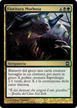 Fioritura Morbosa  Rinascita di Alara 94-Wizard of the Coast- nuvolosofumetti.