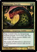Sanguisuga Putrida  Rinascita di Alara 95-Wizard of the Coast- nuvolosofumetti.