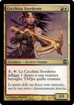 Cecchina Stordente  Rinascita di Alara 100-Wizard of the Coast- nuvolosofumetti.