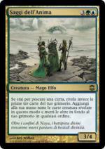 Saggi dell'Anima foil  RINASCITA DI ALARA 170-Wizard of the Coast- nuvolosofumetti.