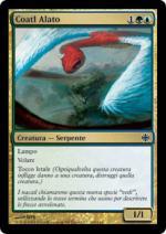 Coatl Alato  Rinascita di Alara 105-Wizard of the Coast- nuvolosofumetti.