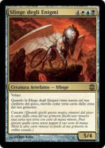Sfinge degli Enigmi foil  RINASCITA DI ALARA 171-Wizard of the Coast- nuvolosofumetti.