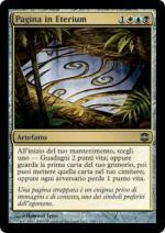Pagina in Eterium  Rinascita di Alara 108-Wizard of the Coast- nuvolosofumetti.