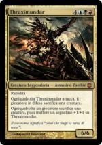 Thraximundar  Rinascita di Alara 113-Wizard of the Coast- nuvolosofumetti.