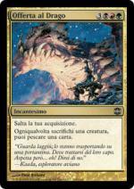 Offerta al Drago  Rinascita di Alara 115-Wizard of the Coast- nuvolosofumetti.