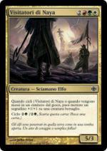 Visitatori di Naya  Rinascita di Alara 122-Wizard of the Coast- nuvolosofumetti.
