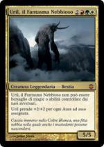 Uril, il Fantasma Nebbioso  Rinascita di Alara 124-Wizard of the Coast- nuvolosofumetti.