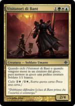 Visitatori di Bant  Rinascita di Alara 125-Wizard of the Coast- nuvolosofumetti.