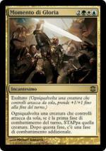 Momento di Gloria  Rinascita di Alara 126-Wizard of the Coast- nuvolosofumetti.