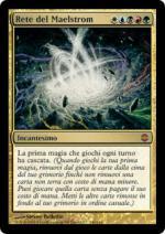 Rete del Maelstrom  Rinascita di Alara 130-Wizard of the Coast- nuvolosofumetti.