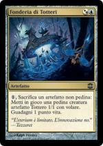 Fonderia di Totteri  Rinascita di Alara 133-Wizard of the Coast- nuvolosofumetti.