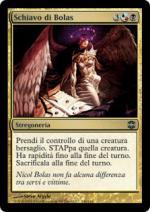 Schiavo di Bolas  Rinascita di Alara 136-Wizard of the Coast- nuvolosofumetti.