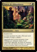 Tracce di Abbondanza  Rinascita di Alara 142-Wizard of the Coast- nuvolosofumetti.