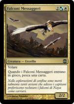 Falconi Messaggeri  Rinascita di Alara 145-Wizard of the Coast- nuvolosofumetti.