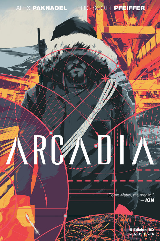 ARCADIA-Edizioni BD- nuvolosofumetti.