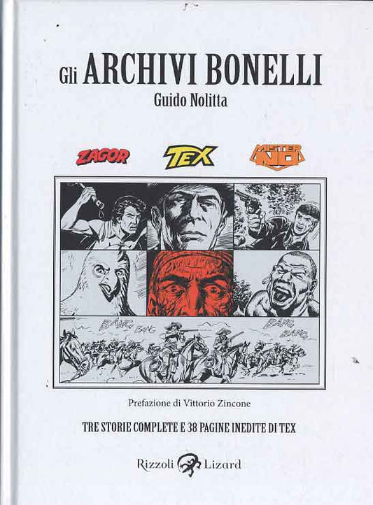 GLI ARCHIVI BONELLI 1 1